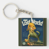 The Lost World Keychain (voorkant)