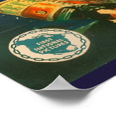 The Lost World Poster (Hoek)