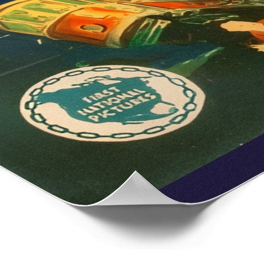 The Lost World Poster (Hoek)