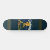 The Lost World Skateboard (Horizontaal)