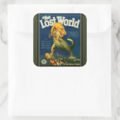 The Lost World Sticker (Tas)
