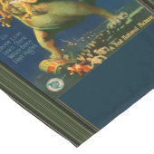 The Lost World Table Runner Korte Tafelloper (Hoek)