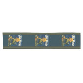 The Lost World Table Runner Korte Tafelloper (Horizontaal)