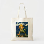 The Lost World Tote Bag (Voorkant)