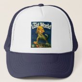 The Lost World Trucker Hat Pet (Voorkant)
