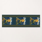 The Lost World Yoga Mat (Voorkant (horizontaal))