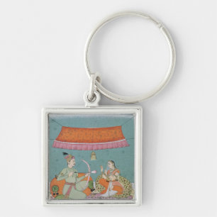 The Lotus Arrow, Bilaspur, c.1750 Sleutelhanger
