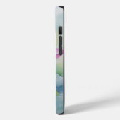 The lotus flower Case-Mate iPhone case (Achterkant / Links)