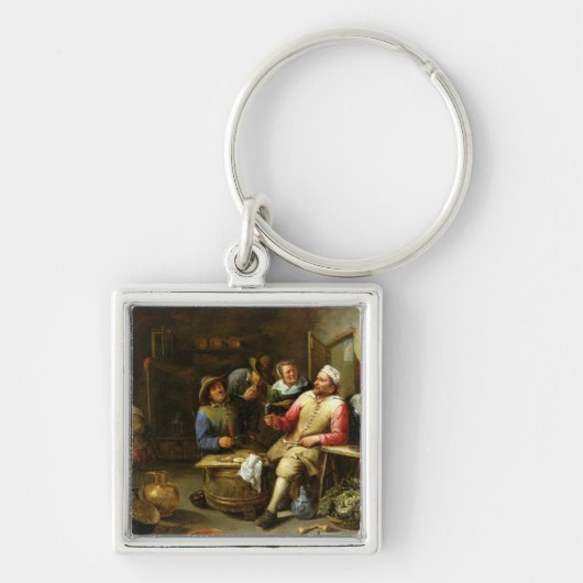 The Lounge Bar, 1657 Sleutelhanger (Voorkant)