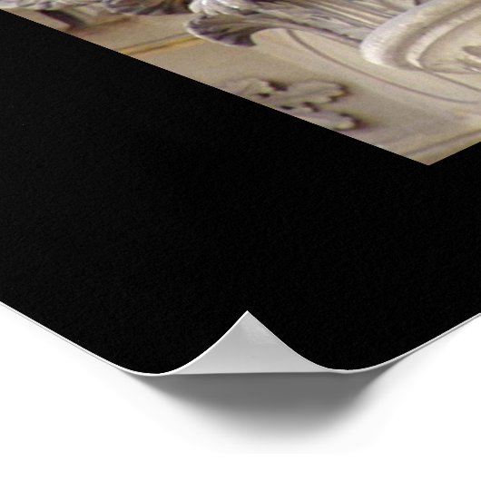 The Louvre Poster (Hoek)