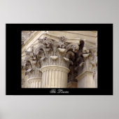 The Louvre Poster (Voorkant)