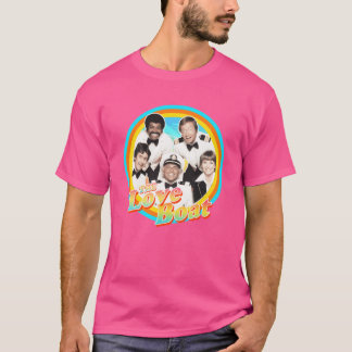 The Love Boat Retro T-shirt
