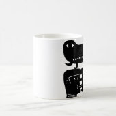 The Love Bug Koffiemok (Center)