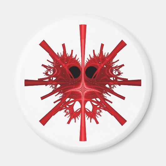 The Love Bug Magneet (Voorkant)