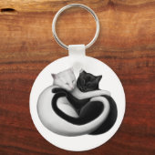 The Love Cats Sleutelhanger (Voorkant)