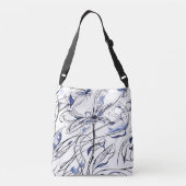 The Love Crossbody Tas (Achterkant)