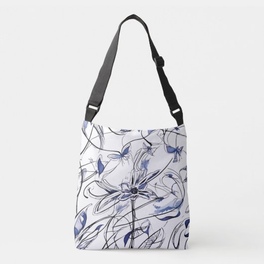 The Love Crossbody Tas (Voorkant)
