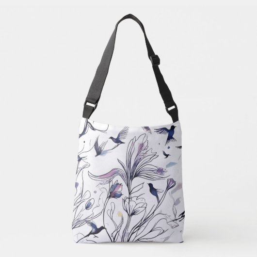 The Love Crossbody Tas (Voorkant)