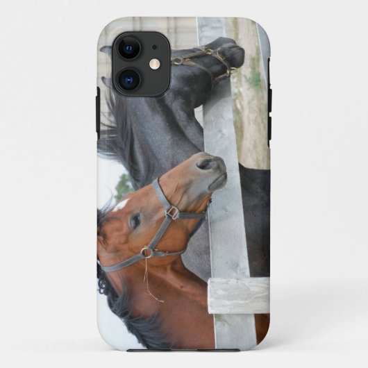 The Love Horses Case-Mate iPhone Case (Achterkant)