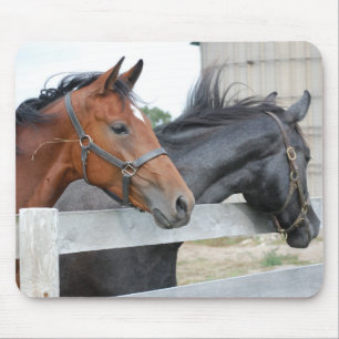 The Love Horses Muismat