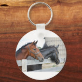 The Love Horses Sleutelhanger (Voorkant)