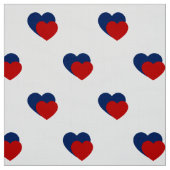 The love is in the air. stof (Swatch)