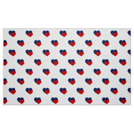 The love is in the air. stof