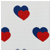 The love is in the air. stof (Close Up)