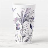 The Love Latte Mok (Voorkant)