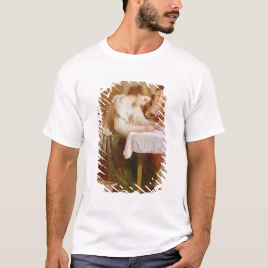 The Love Letter, 1871 T-shirt (Voorkant)