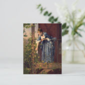 The Love Letter - Caraud Briefkaart (Staand voorkant)
