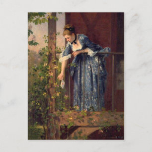 The Love Letter - Caraud Briefkaart