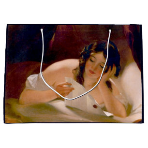 The Love Letter (door Thomas Sully) Groot Cadeauzakje