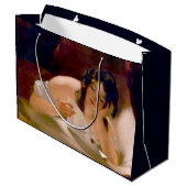 The Love Letter (door Thomas Sully) Groot Cadeauzakje (Achterkant Gekanteld)