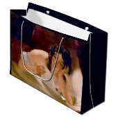 The Love Letter (door Thomas Sully) Groot Cadeauzakje (Voorkant Gekanteld)