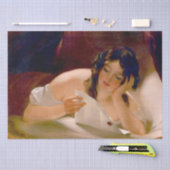 The Love Letter (door Thomas Sully) Tissuepapier (Craft)