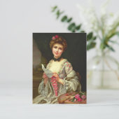 The Love Letter_GC - Briefkaart (Staand voorkant)