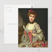 The Love Letter_GC - Briefkaart (Voorkant / Achterkant)