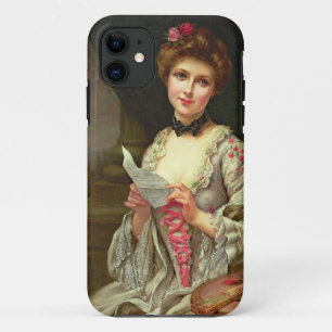 The Love Letter_GC Case-Mate iPhone Case