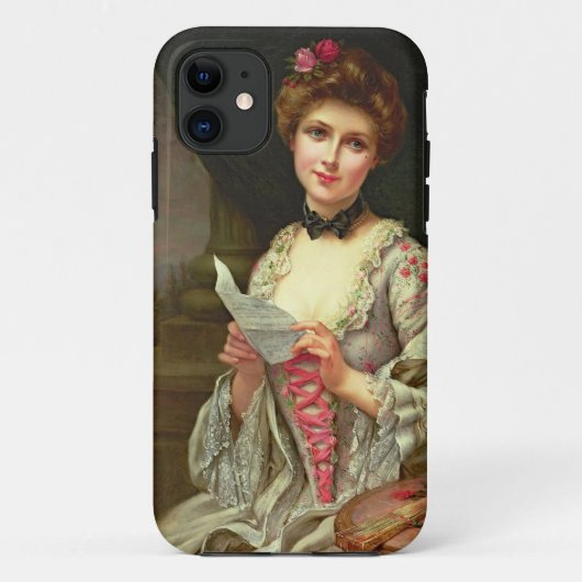 The Love Letter_GC Case-Mate iPhone Case (Achterkant)