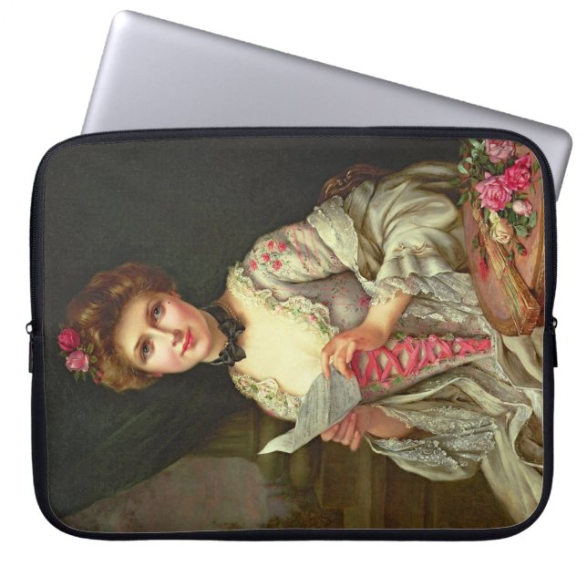 The Love Letter_GC Laptop Sleeve (Voorkant)
