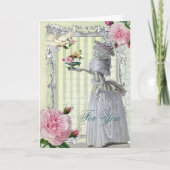 The Love Letter Kaart (Voorkant)