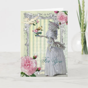 The Love Letter Kaart