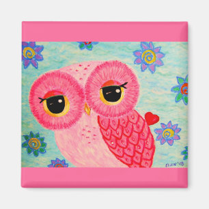 The Love Messenger Magneet