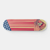 The Love Movement "Sameunderneath" Persoonlijk Skateboard (Horizontaal)