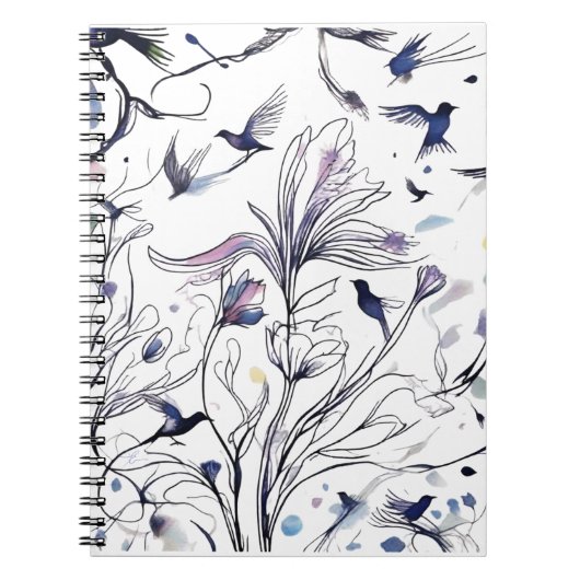 The Love Notitieboek (Voorkant)