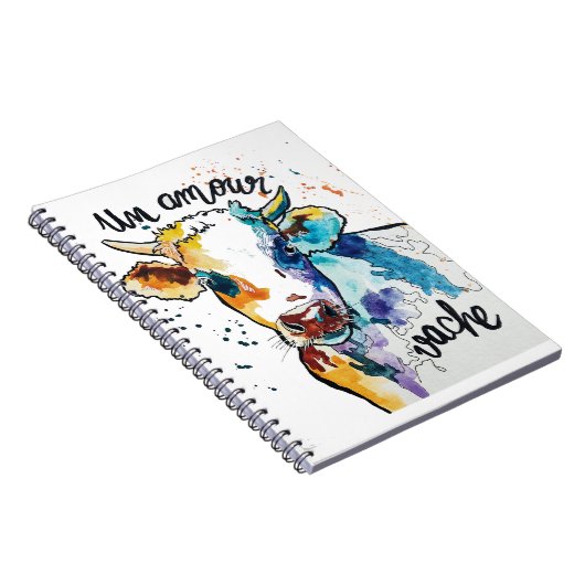 The Love Notitieboek (Rechterzijde)