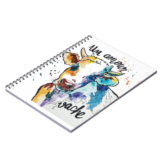 The Love Notitieboek (Linkerzijde)