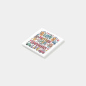 The Love Of Mother Is The Fuel That Empowers Life Post-it® Notes (Schuin)