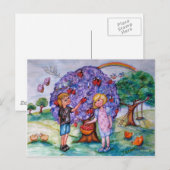 The Love Pickers Briefkaart (Voorkant / Achterkant)